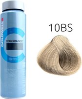 Goldwell Color Colorance Demi-Permanent Hair Color 10BS Beige Silver 120 ml