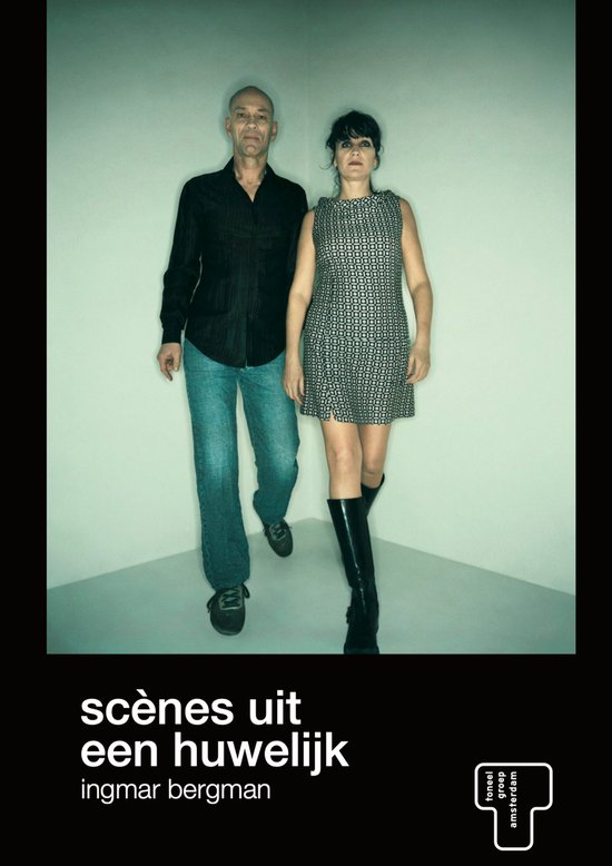 Scenes Uit Een Huwelijk - cover