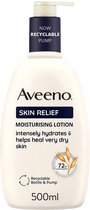 Lotion hydratante pour le corps Aveeno Skin Relief - 500 ml (pour peau très sèche)