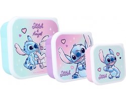 foto van Lilo & Stitch Snackbox ( 3in1 )