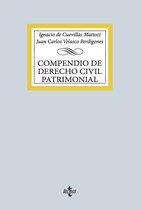 Derecho - Biblioteca Universitaria de Editorial Tecnos - Compendio de Derecho Civil patrimonial