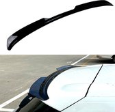 Spoiler arrière pour Volkswagen VW Golf 7 MK7.5 VII GTI R GTD 2014-2019 - Spoiler de toit - Zwart Brillant