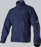 BP® Comfort-werkjack met stretch inzetstukken | ongevoerde werkjas | 48/50 Lang model