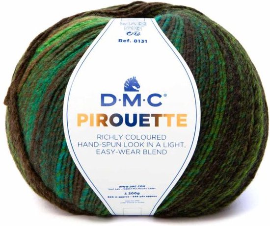 DMC Pirouette 845