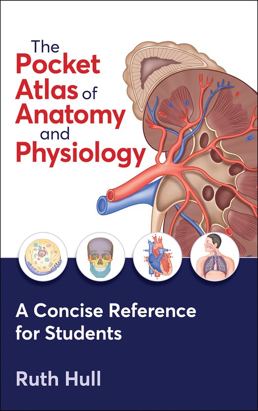 The Pocket Atlas of Anatomy and Physiology - cover