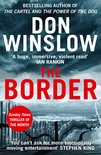 The Border The final gripping thriller in the bestselling Cartel trilogy Cartel 3