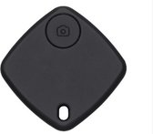 DrPhone LocateSync Pro - Slimme Tag - Alarm Draadloze Bluetooth GPS Tracker Telefoon - Sleutel - Huisdierenzoeker - Zwart