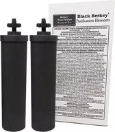 Black Berkey Waterfilters