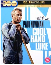 Cool Hand Luke [Blu-Ray 4K]+[Blu-Ray]