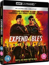 Expendables 4 - 4K UHD + blu-ray - Import zonder NL