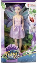 Pop Elf Rêveur 18cm (2 assortis) 10,5x19cm Fairy Friends