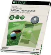 Leitz iLAM UDT - Lamineerhoezen - A4 - 80 micron - 100 stuks