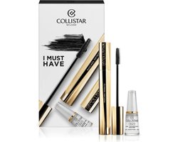 Collistar I Must Have Definizione Infinita Cofanetto - Mascara geschenkset