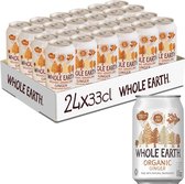 Gingembre Terre Entière BIO 24 canettes x 33 cl