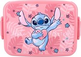 Lilo & Stitch Lunchbox Bon Appetit! - Roze