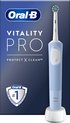 Oral-B Vitality Pro - Blauw - Elektrische Tandenborstel