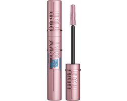 Maybelline New York - Lash Sensational Sky High - Waterproof - Zwart - Lengte Mascara - 6ml