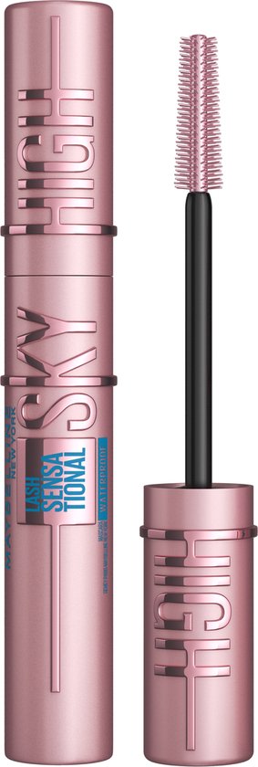 Maybelline New York - Lash Sensational Sky High - Waterproof - Zwart - Lengte Mascara - 6ml