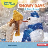 Read about Weather (Read for a Better World ™) - Snowy Days