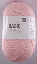 Rico Design - Basic - Super Big - 009 Rosa Roze