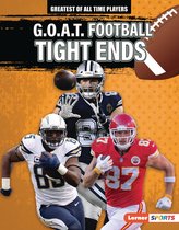Greatest of All Time Players (Lerner ™ Sports) - G.O.A.T. Football Tight Ends