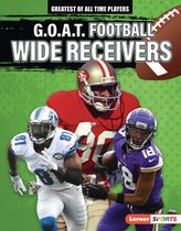 Greatest of All Time Players (Lerner ™ Sports) - G.O.A.T. Football Wide Receivers