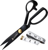 Achilles® Shizuko Pro Kleermakersschaar 31CM- Extra sterk uitvoering - Stoffenschaar - Textielschaar