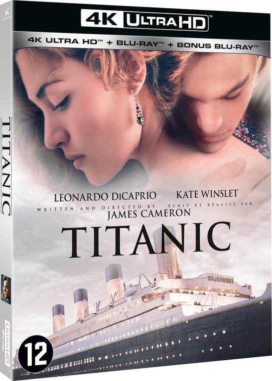 Titanic (4K Ultra HD Blu-ray)