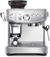 Bol.com Sage: The Barista Express Impress Stainless Steel Espressomachine aanbieding