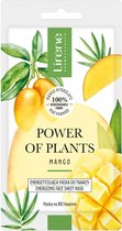 Power of Plants energiegevend gezichtsmasker Mango 17g