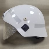 casque de pompier - casque de sécurité - f220 Schuberth - casque résistant au feu