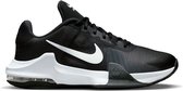 Nike Air Max Impact 4 - Basketballschoenen - Zwart