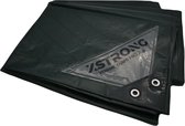 Bâche Xstrong Pro 200 - vert 6x10m - 100% imperméable - Qualité industrielle