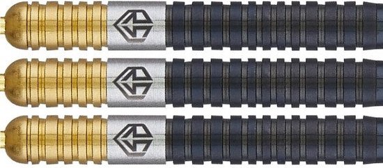 Unicorn Ross Smith Two Tone 90%- Dartpijlen van Unicorn — afbeelding 2