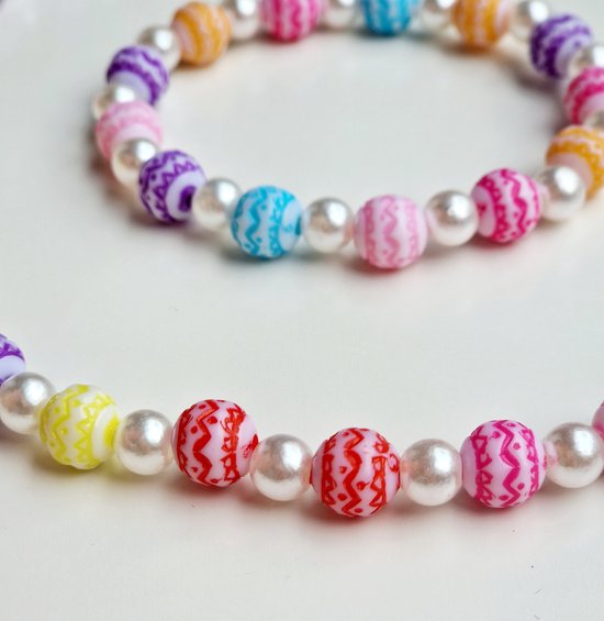 Bijoux pour bébés et enfants : bracelet, collier