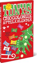 Calendrier de l'Avent de Noël au chocolat Tony's Chocolonely