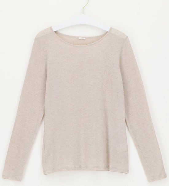 Oroblu Perfect Line Cashmere T-Shirt Long Sleeve