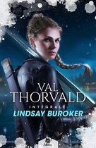 Intégrale Bookmark - Val Thorvald - L'intégrale