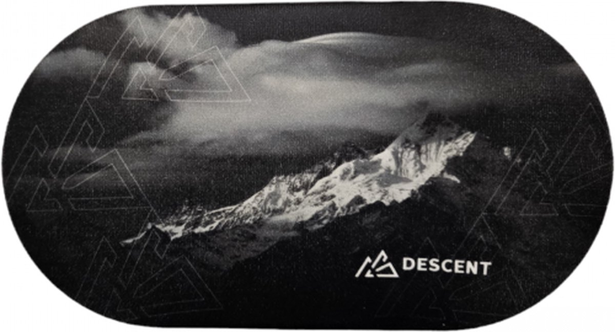 DESCENT goggle cover - Dark Mountains | skibril - beschermhoes - snowboard - ski