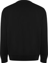 Zwarte unisex Eco sweater Batian merk Roly maat 3XL