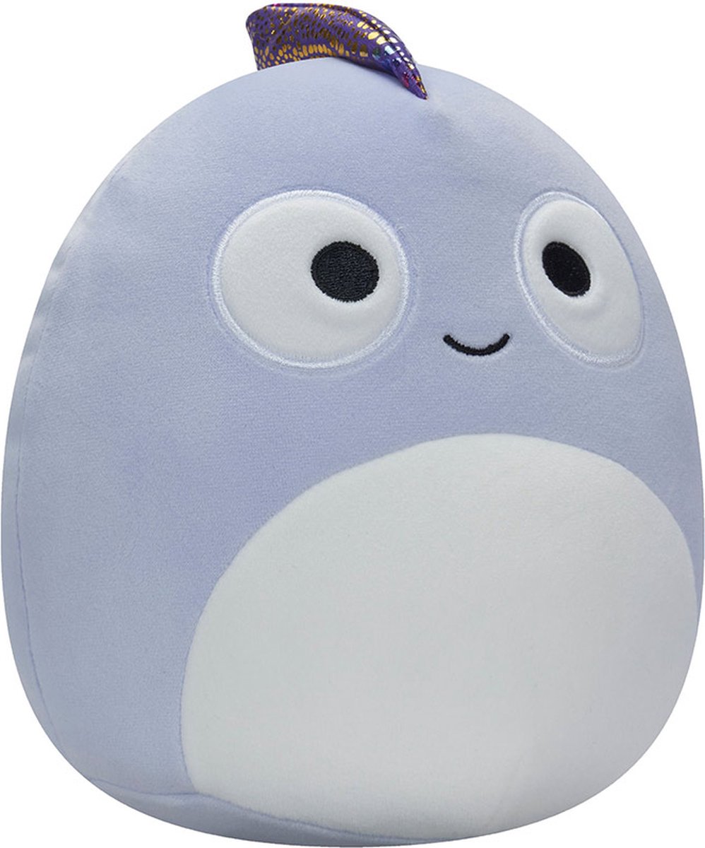 Jazwares Coleen the Purple Chameleon - Squishmallows - Knuffel 40 cm Knuffel