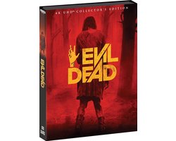 Evil Dead (Blu-Ray 4K)