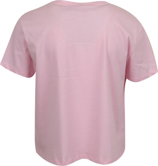 T-shirt-- Pink-Non applicable- Someone