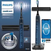 Bol.com Philips Sonicare DiamondClean HX9911/88 - Elektrische tandenborstel - Aquamarine/Zwart aanbieding
