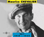 Maurice Chevalier - Volume 1: 1919-1930 (2 CD)