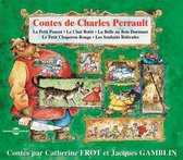 Catherine Frot & Jac Gamblin - Contes De Charles Perrault (CD)