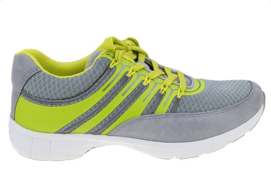 Gabor 64.352.49 dames sneaker geel maat 38 EU 5 UK bol