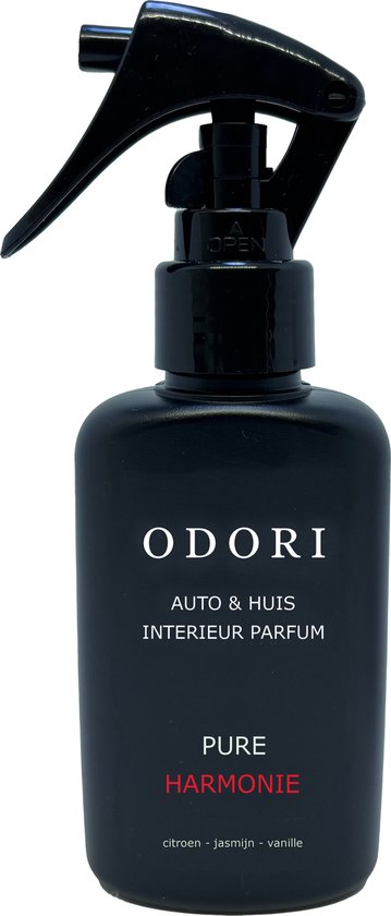 ODORI Auto & Huisparfum - Pure Harmonie 100ml