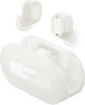 Écouteurs sans fil Bluetooth Baseus Bowie EZ10 Wit