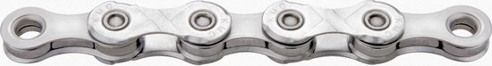 KMC 12-speed fietsketting - zilver - 126 schakels - duurzaam en soepel schakelen van KMC — afbeelding 3